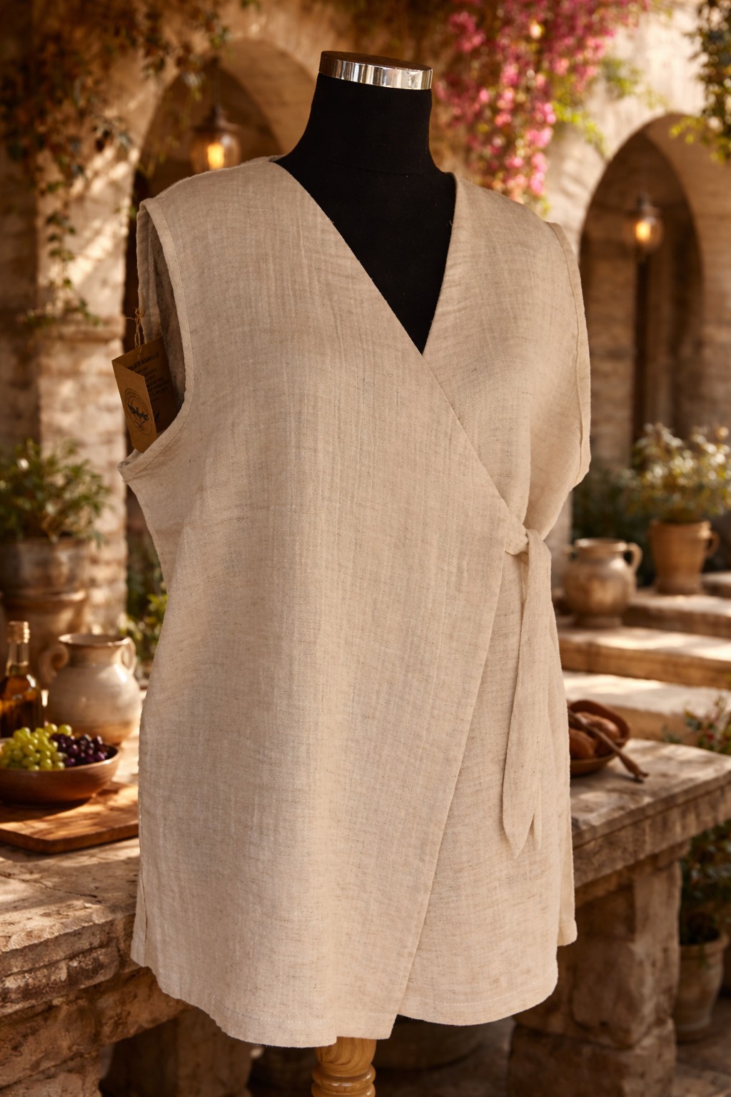 Kenevir Elbise/Tulum 052